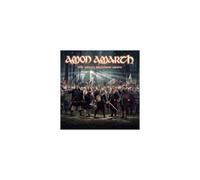 AMON AMARTH: THE GREAT HEATHEN ARMY (6 PANEL DELUXE DIGIPACK) - CD