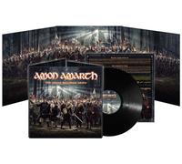 Amon Amarth The great heathen army LP black Onesize