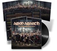 Amon Amarth - The Great Heathen Army [New Vinyl LP] Gatefold LP Jacket, 180 Gram