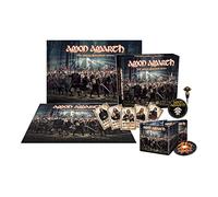 Amon Amarth - The Great Heathen Army - Digipak CD