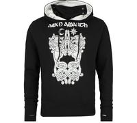 Amon Amarth Thorhammer Hoodie black S