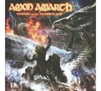Amon Amarth - Twilight Of The Thunder God - CD - P2222z