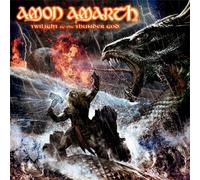 AMARTH,AMON TWILIGHT OF THE THUNDER GOD (US IMPORT) CD NEW