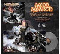 Amon Amarth - Twilight Of The Thunder God Blue - Colored Vinyl