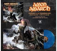 Amon Amarth - Twilight Of The Thunder God [VINYL]