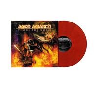 Amon Amarth Versus the World (Crimson Red Marbled) (Vinyl) (US IMPORT)