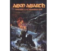 Amon Amarth Versus The World German 2-disc CD/DVD set 3984-14693-0 Metal Blade 2008