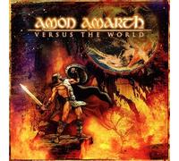 Amon Amarth Versus The World LP Black Vinyl SEALED