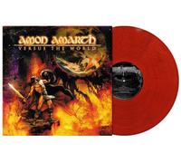 Amon Amarth - Versus the World (Crimson Red Marbled) [VINYL]