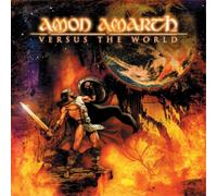 Amon Amarth Versus the World (Vinyl) 12" Album (US IMPORT)