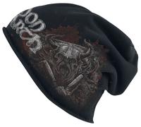 Amon Amarth Viking Beanie black Onesize