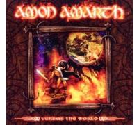 AMON AMARTH: VS THE WORLD (2 X CD ALBUM) - CD