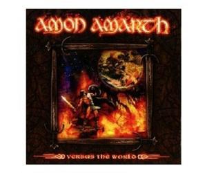 AMON AMARTH - VS THE WORLD-REMASTERED CD 9 TRACKS MELODIC DEATH METAL NEW