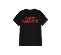 Amon Amarth - We Want You - T-Shirt - black - XXL - 100% Cotton XXL