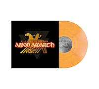 Amon Amarth - With Oden on Our Side (Firefly Glow Marbled) [VINYL]