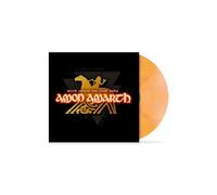 Amon Amarth - With Oden on Our Side (Firefly Glow Marbled) [VINYL]