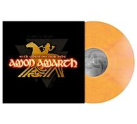 Amon Amarth - With Oden on Our Side (Firefly Glow Marbled) [VINYL]