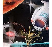 AMON DUUL 2 - HIJACK LP (VINYL ALBUM) US ATCO 1974 [VINYL]