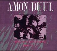 Amon Duul II - Air on the Shoestring