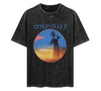 Amon Duul II Yeti Rock Men's T-Shirt Black Unisex Mens Tees M