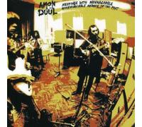 Amon Duul - Meetings With Menmachines (Rpkg)