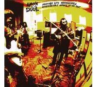 Amon Duul - Meetings With Menmachines: Unremarkable Heroes of the Past