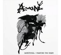 Amon - Sacrificial/Feasting the Beast (Marbled LP)