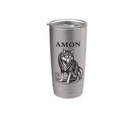 Amon Whimsy in the Wild Unknown Stainless Steel Insulated Tumbler