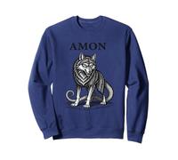Amon Whimsy in the Wild Unknown Sweatshirt