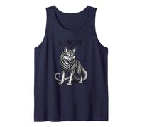 Amon Whimsy in the Wild Unknown Tank Top