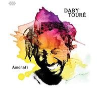 Amonafi by Daby Toure (2015-09-18)