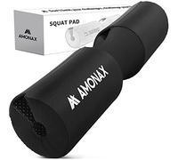 Amonax Barbell Squat Pad, Extra Thick Foam Padding