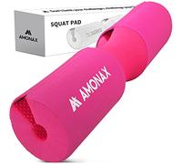 Amonax Barbell Squat Pad, Extra Thick Foam Padding