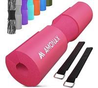 Amonax Barbell Squat Pad, Extra Thick Foam Padding for Neck & Shoulder