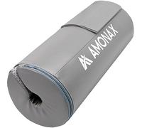 Amonax Hip Thrust Barbell Pad, Extra Thick Foam Padding, Heavy Duty Gym Accessories Fitness Workout Bar Pad Cushion Cover for Hip Thrusts, Women & Men