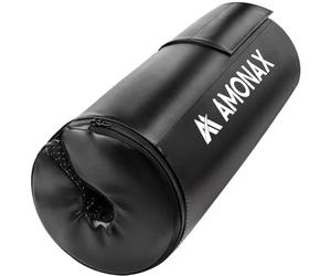 Amonax Hip Thrust Barbell Pad, Extra Thick Foam Padding