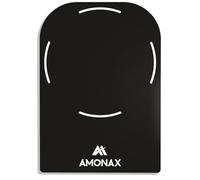 Amonax Ice Bath Tub with Mat, 377L Outdoor Recovery Pod with Floating Pool Thermometer, Cover and Lid, Cold Water Therapy Tub, Inflatable Soaking Baths with All Accessories, Portable Ice Plunge Pool