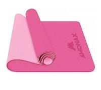 Amonax Yoga Mats, Non-Slip Large Exercise Workout Mat, 6mm Thick Travel Yoga Mat for Women, Men, Kids, Girls, Outdoor Lightweight Travel Mats