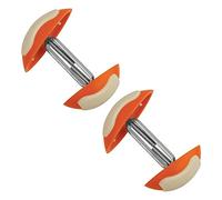 AMONENZ 2 Pieces Boot Stretcher, Shoe Stretchers, Non Slip Adjustable Boot Stretchers for Women, 7-12cm Boot Stretchers Mens, Zinc Alloy Screws, Suitable for All Types Of Shoes