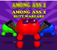 Among Ass 2: Butt Warfare Steam CD Key