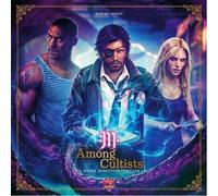 Among Cultists: A Social Deduction Thriller Board Game - Brand New Sealed