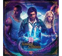 Among Cultists: A Social Deduction Thriller - Brand New And Sealed