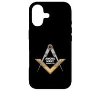 Among Many Chosen Few Freemason Square Compass Case for iPhone 17