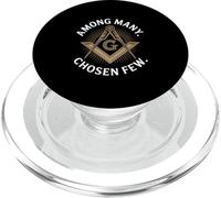 Among Many Chosen Few Freemason Symbol PopSockets PopGrip for MagSafe