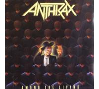 Among The Living by Anthrax (1990-06-15)