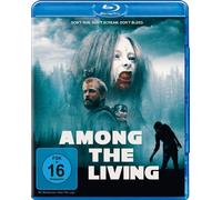 AMONG THE LIVING - GREGORY,DEAN MICHAEL/NEWTON,GEORGE/+ BLU-RAY NEW