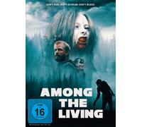 AMONG THE LIVING - GREGORY,DEAN MICHAEL/NEWTON,GEORGE/+ DVD NEW