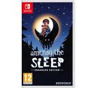 Among the Sleep: Enhanced Edition - Nintendo Switch