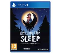 Among the Sleep - Enhanced Edition (PS4) [NEW & SEALED] CHEAP PRICE