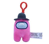 Among US 3" Plush Backpack Hangers - Series 3